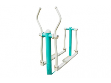 Outdoor Exercise Ski Walker