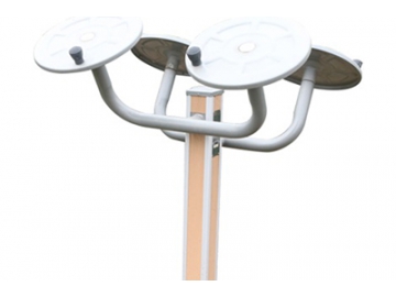 Outdoor Exercise Shoulder Wheel