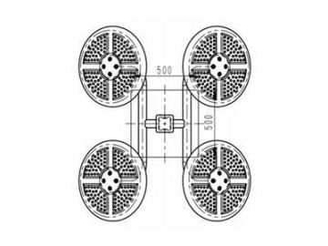 Outdoor Exercise Shoulder Wheel