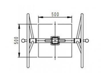 Outdoor Exercise Shoulder Wheel