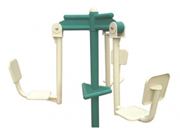Outdoor Leg Press