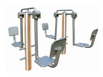 Outdoor Leg Press