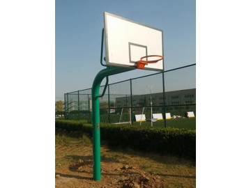 Outdoor Basketball Stand