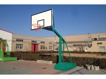 Outdoor Basketball Stand