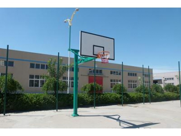 Outdoor Basketball Stand