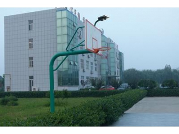Outdoor Basketball Stand