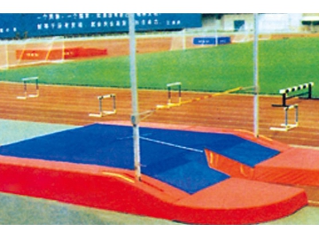 Pole Vault Mat