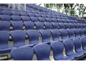 Football Field Grandstand Seat