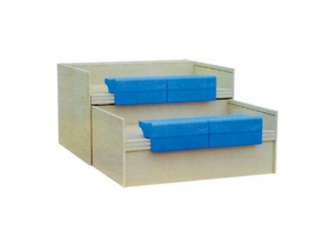 Telescopic Gymnasium Seating