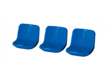 Blow Molded Plastic Chair