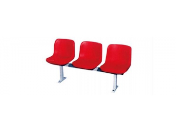 Blow Molded Plastic Chair