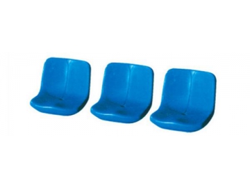 Blow Molded Plastic Chair