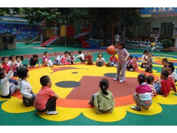 Playground Flooring