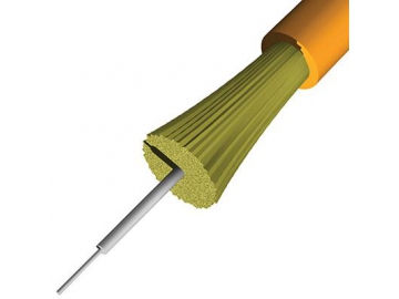 Simplex Fiber Optic Patch Cord Cable