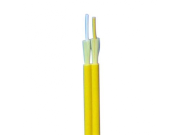 Zip Cord / Duplex Fiber Optic Patch Cable