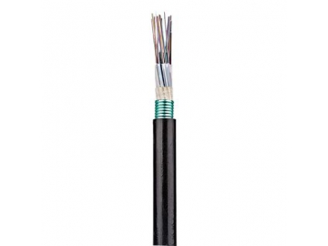 GYTS Optical Fiber Armored Cable