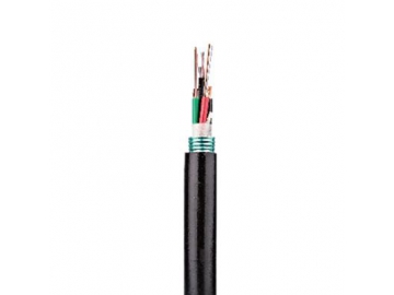 Composite Optical Fiber Cable