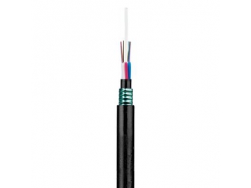 GYFTY53 Optical Fiber Armored Cable