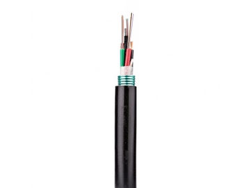 GYTA53 Stranded Fiber Armored Cable