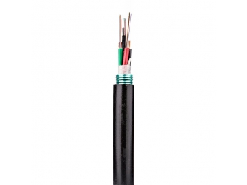 GYTA53 Stranded Fiber Armored Cable