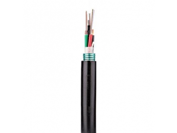 GYTA53 Stranded Fiber Armored Cable