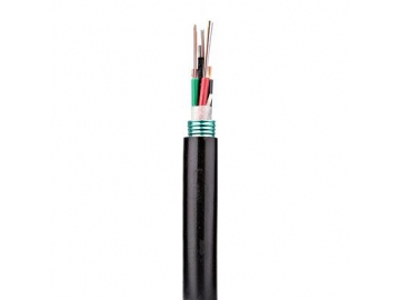 GYTA53 Stranded Fiber Armored Cable