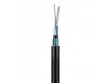 GYTY53 Loose Tube Armored Fiber Optic Cable