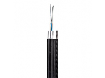 Figure 8 Armored Fiber Optic Cable