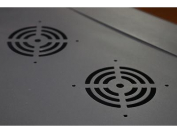 19" Assembly Wall Mount Enclosure