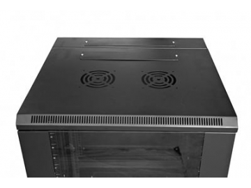 19" Back Open Wall Mount Enclosure