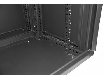 19" Back Open Wall Mount Enclosure