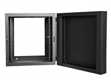 19" Back Open Wall Mount Enclosure