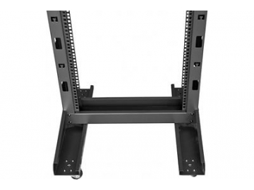 2-Post Open Frame Rack