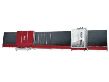 Gas Filled Insulating Glass System