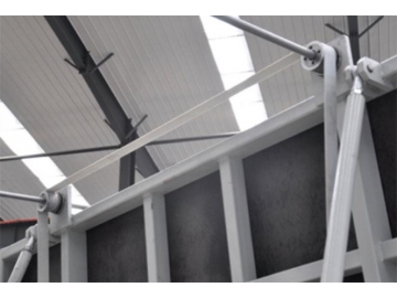 Gas Filled Insulating Glass System
