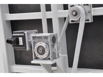 Gas Filled Insulating Glass System