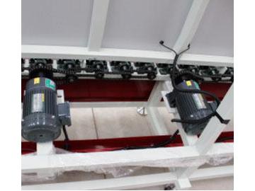 Gas Filled Insulating Glass System