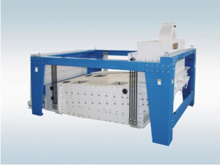 Intake Pre-Cleaning Separator, SYX-TQLM Grain and Seed Cleaning Machine