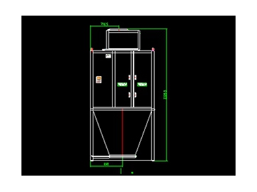 Flow Weigher