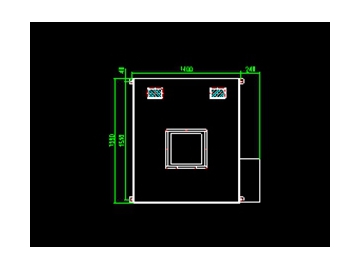 Flow Weigher