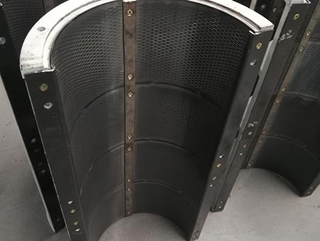 Vertical Emery Roll Rice Whitener, Type MNMLS