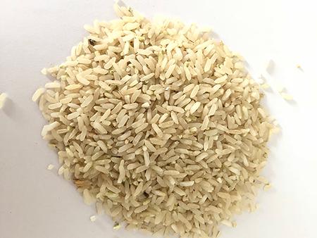Vertical Emery Roll Rice Whitener, Type MNMLS
