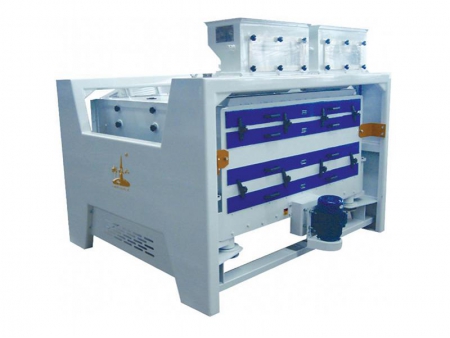 White Rice Separator, MMJX4 4-Layer Sieve