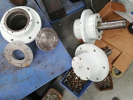 White Rice Separator, MMJX Multilayer Sieve