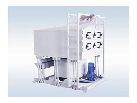 White Rice Separator, MMJP4 4-Layer Sieve