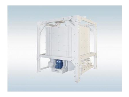 White Rice Separator, MMJP8 8-Layer Sieve