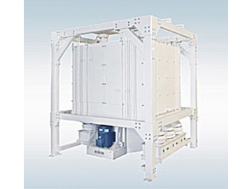 White Rice Grader