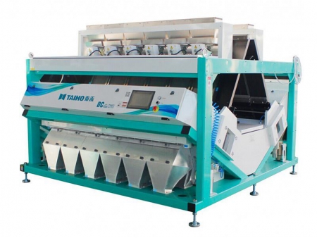 Color Sorter, STH-DCD Grain Separating