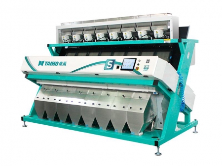 Color Sorter, STH-SDC Grain Separating