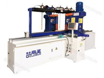 Automatic Wood Copy Shaper Machine